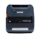 Brother RJ4250WBL RuggedJet Mobile Portable Thermal Printer USB Serial BT NFC WF