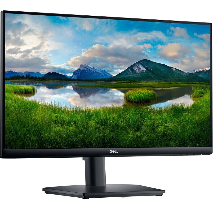 DELL-E2424HS 24" FHD LCD LED Monitor 1920x1080 HDMI VGA DIsplayPort Speakers