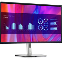 Dell DELL-P3223DE 32" Class QHD LCD WLED Backlight Monitor 2560HDMI USB HUb BLK