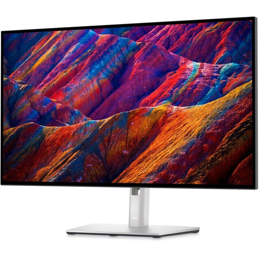 Dell DELL-U2723QE 27" UltraSharp UHD 4K LCD WLED Monitor 3840 HDMI USB Hub