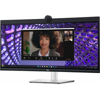 Dell DELL-P3424WEB 34" CURVED Class UW-QHD LED Monitor HDMI DisplayPort USB SPKR