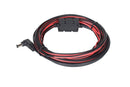 Brother LB3692-003 Car Adapter 14FT Wire Cable Red/Black Ready for PocketJet 3 6