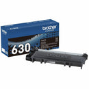 Brother TN630 Original BLACK Laser Toner Cartridge up to 1200 Pages Single Pack