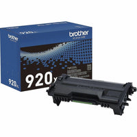 Brother TN920XL High Yield BLACK Toner Cartridge up to 6000 Pages Single Pack