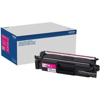 Brother TN810XLM High Yield MAGENTA Laser Toner Cartridge up to 9K Pages Single