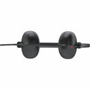 Dell WH3024-DWW Wired USB Headset TEAMS Certified USB-C Over the Head Stereo