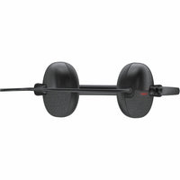 Dell WH3024-DWW Wired USB Headset TEAMS Certified USB-C Over the Head Stereo
