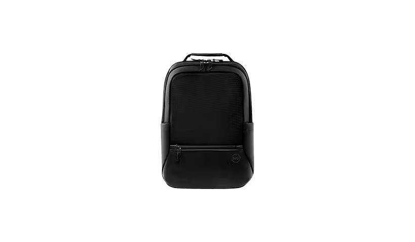 Dell PE-BP-15-20 15" Backpack Case Checkpoint Friendly Padded w Trolley Strap