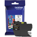 Brother INKvestment LC3017Y High Yield YELLOW Ink Cartridge up to 550 Pages