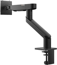Dell DELL-MSA20 Single Monitor Arm PIVOT TILT SWIVEL Height Adjustment