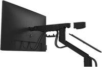 Dell DELL-MSA20 Single Monitor Arm PIVOT TILT SWIVEL Height Adjustment