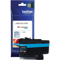 Brother INKvestment LC3035C Ultra High Yield CYAN Ink Cartridge up to 5000 Pages