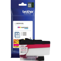 Brother INKvestment LC3037M Super High Yield MAGENTA Ink Cartridge to 1500 Pages