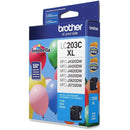 Brother Innobella LC203C High Yield CYAN Ink Cartridge up to 550 Pages