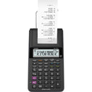 Casio HR-10RC Battery Powered Portable Printing Display 12 Dig Calculator BLACK