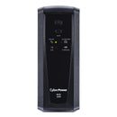 CyberPower CP900AVR 5+5 Outlets AVR UPS Tower System 900VA 560W 1500J w 6FT Cord