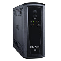 CyberPower CP900AVR 5+5 Outlets AVR UPS Tower System 900VA 560W 1500J w 6FT Cord