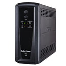 CyberPower CP900AVR 5+5 Outlets AVR UPS Tower System 900VA 560W 1500J w 6FT Cord