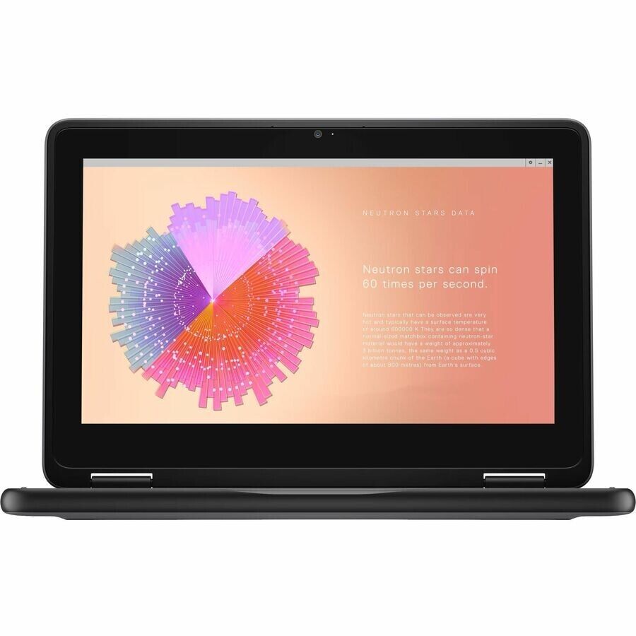 Dell GWRRP Chromebook 3110 11.6" TouchScreen N4500 8G 64G Flash Cam ChromeOS