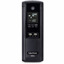 CyberPower BRG1500AVRLCD2 6+6 Outlets Intelligent LCD 1500V Mini Tower UPS Tower