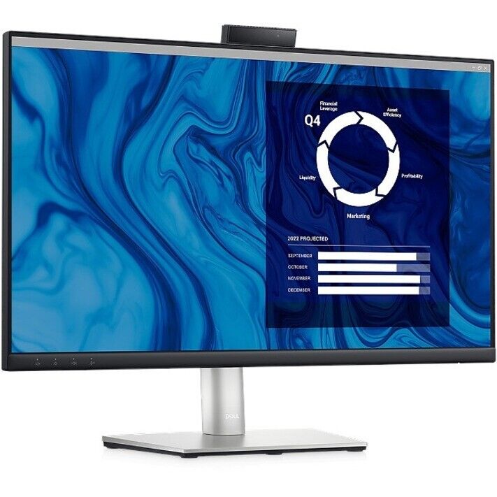 Dell DELL-C2423H 24" Class FHD LCD Monitor WLED Backlight VESA 1920 HDMI Speaker