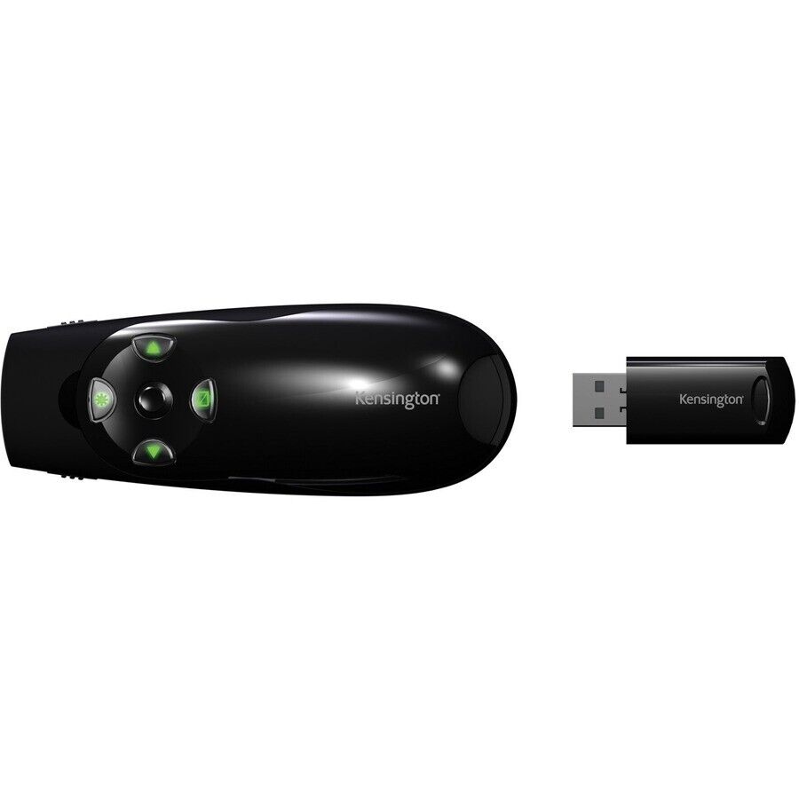 Kensington K72426AMA Presenter Expert Mouse/Presentation Pointer - Laser