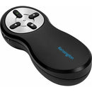 Kensington K33271WW Presentation Pointer - Wi-Fi - 2.40 GHz - Black, White