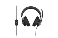 Kensington K83451WW H2000 USB-C Over Ear Stereo Headset All Day Comfort BLACK
