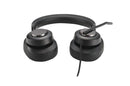 Kensington K83451WW H2000 USB-C Over Ear Stereo Headset All Day Comfort BLACK