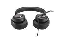 Kensington K83451WW H2000 USB-C Over Ear Stereo Headset All Day Comfort BLACK