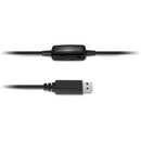 Kensington K33065WW Classic Headset with Mic and Volume Control - Stereo