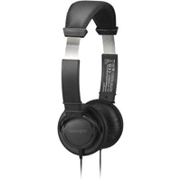 Kensington K33065WW Classic Headset with Mic and Volume Control - Stereo