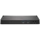 Kensington K33991WW SD3600 5Gbps Dual 2K Docking Station HDMI DVI-I VGA USB 3.0