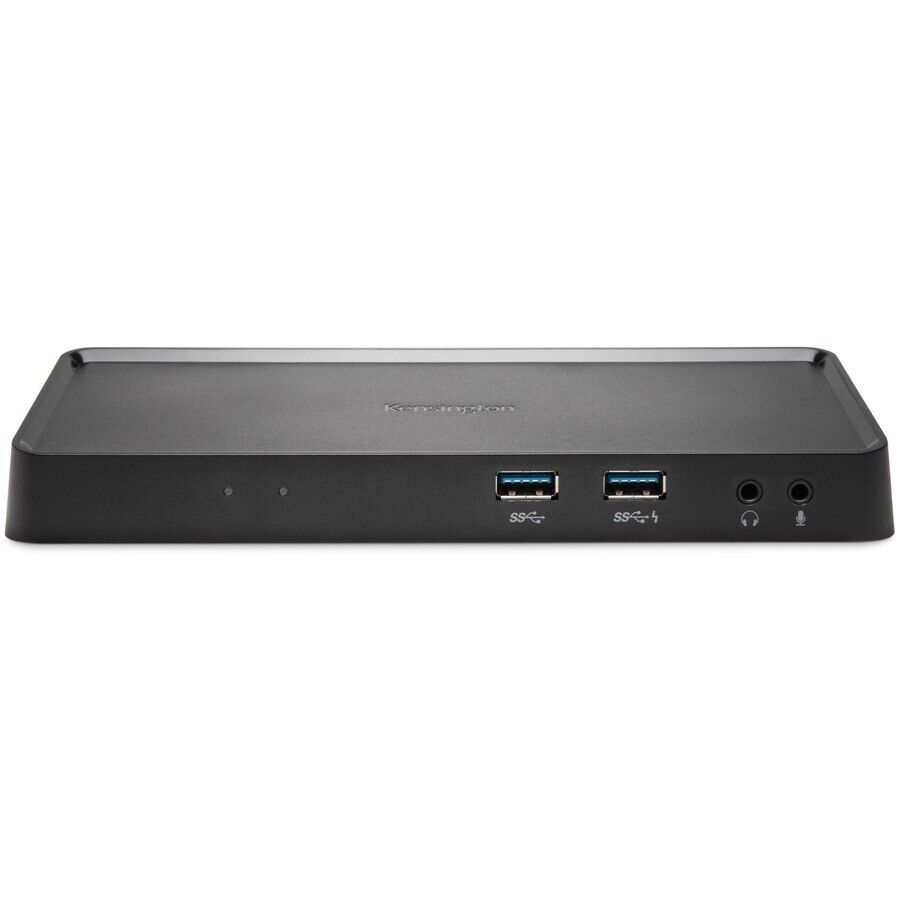 Kensington K33991WW SD3600 5Gbps Dual 2K Docking Station HDMI DVI-I VGA USB 3.0