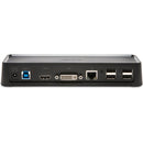 Kensington K33991WW SD3600 5Gbps Dual 2K Docking Station HDMI DVI-I VGA USB 3.0