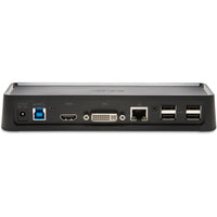 Kensington K33991WW SD3600 5Gbps Dual 2K Docking Station HDMI DVI-I VGA USB 3.0