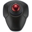 Kensington K70990WW Orbit Wireless Trackball w Scroll Ring 2.4GHz BT LE Encrypt