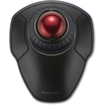 Kensington K70990WW Orbit Wireless Trackball w Scroll Ring 2.4GHz BT LE Encrypt