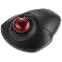 Kensington K70990WW Orbit Wireless Trackball w Scroll Ring 2.4GHz BT LE Encrypt