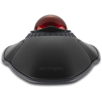 Kensington K70990WW Orbit Wireless Trackball w Scroll Ring 2.4GHz BT LE Encrypt