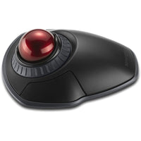 Kensington K70990WW Orbit Wireless Trackball w Scroll Ring 2.4GHz BT LE Encrypt