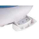 Lasko UH200 12" Ultrasonic Cool Mist Humidifier w Scent Tray Night Light White