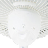 Lasko 9146 6" Personal Desk Table Fan 2 Speed Tilting Head Portable WHITE