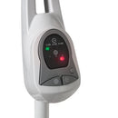 Lasko 1646 Oscillating Stand Fan 3 Speed 16" Diameter with Remove WHIT