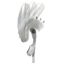Lasko 1646 Oscillating Stand Fan 3 Speed 16" Diameter with Remove WHIT