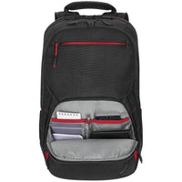 Lenovo 4X41A30364 15.6 Rugged Carrying Case Backpack Ballistic Poly Nylon BLACK