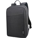 Lenovo GX40Q17225 15.6 B210 Carrying Case Backpack Strap Handle Polyester BLACK