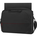 Lenovo 4X41D97727 13"-14" Carrying Case Poly Trolley Shoulder Strrap TopLoad BLK