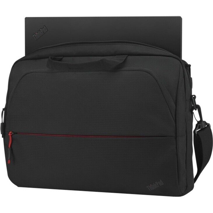 Lenovo 4X41D97727 13"-14" Carrying Case Poly Trolley Shoulder Strrap TopLoad BLK