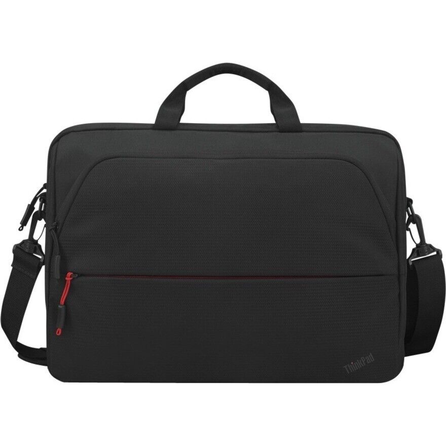 Lenovo 4X41D97727 13"-14" Carrying Case Poly Trolley Shoulder Strrap TopLoad BLK